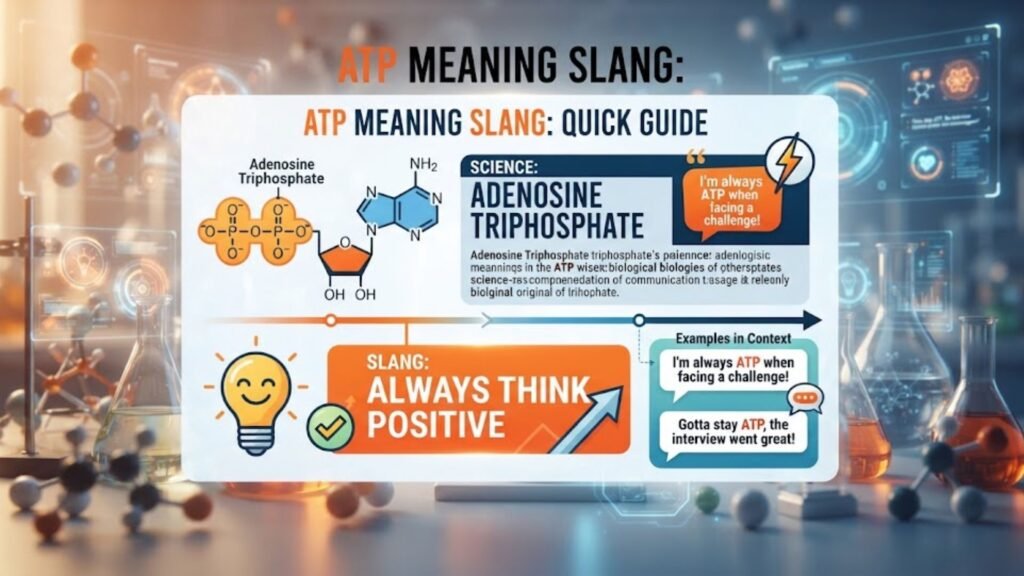 ATP Meaning Slang – Quick Meaning