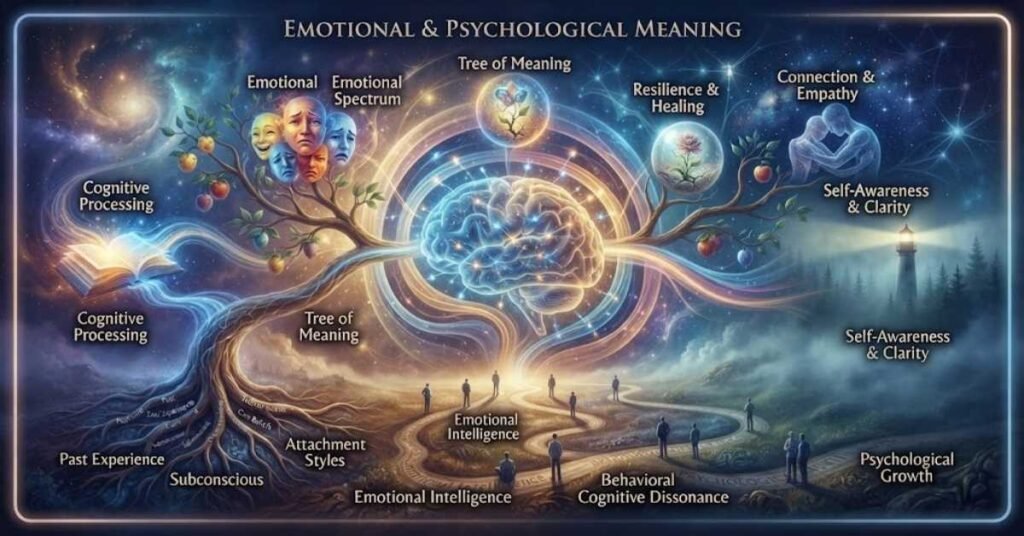 Emotional & Psychological Meaning