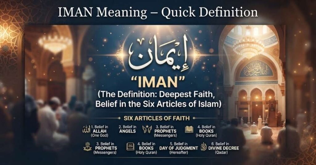 Ima Meaning – Quick Definition