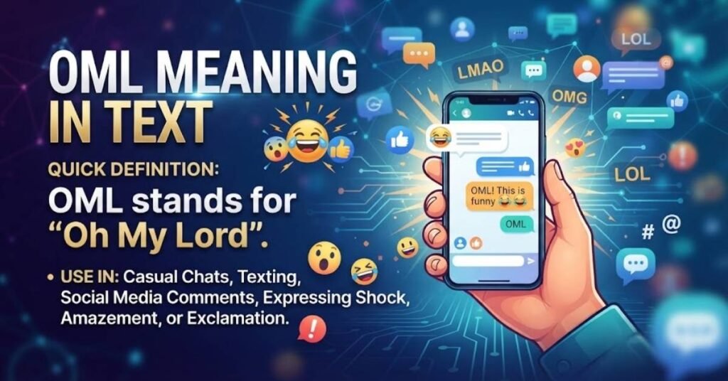 OML Meaning in Text – Quick Definition