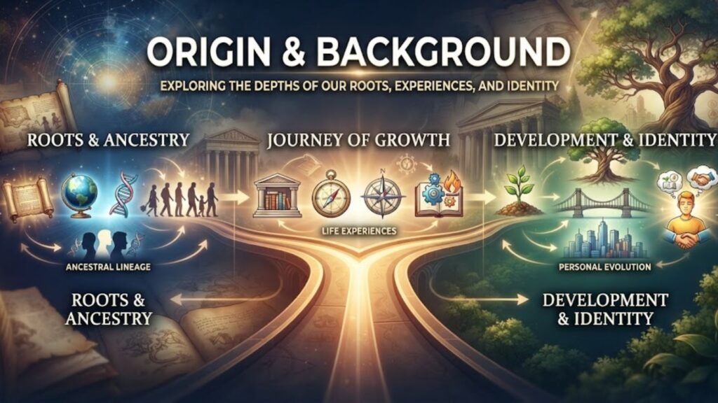 Origin & Background