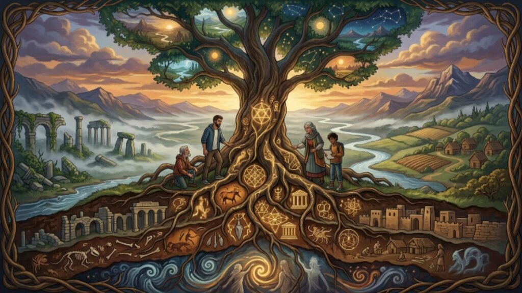 Origin & Background