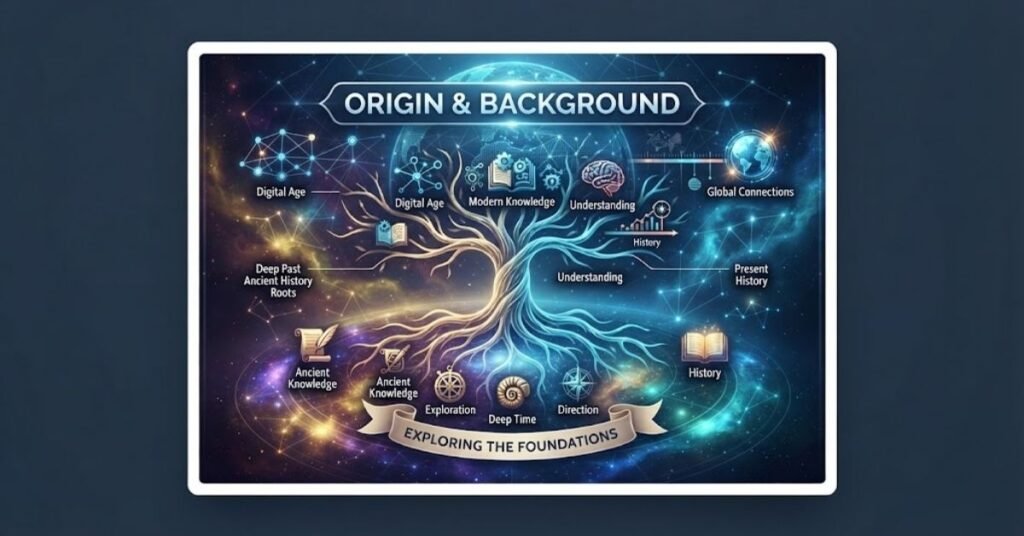 Origin & Background