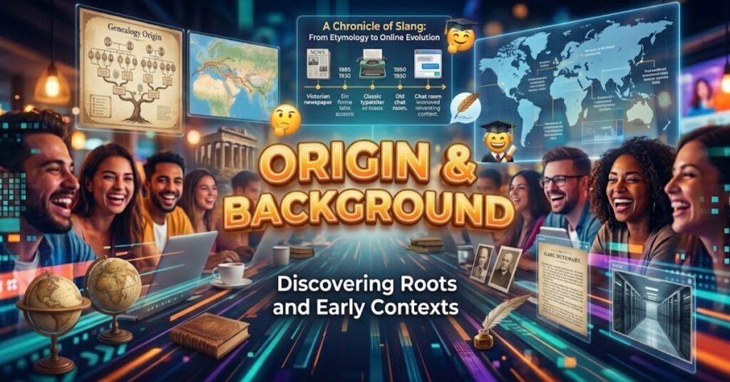 Origin & Background