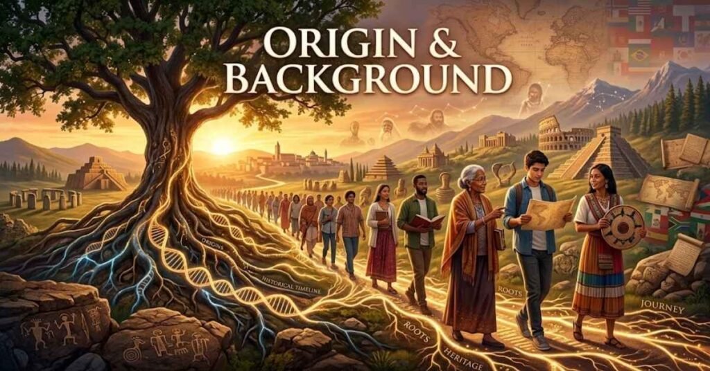 Origin & Background