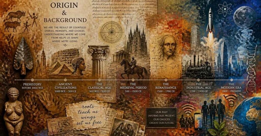 Origin & Background
