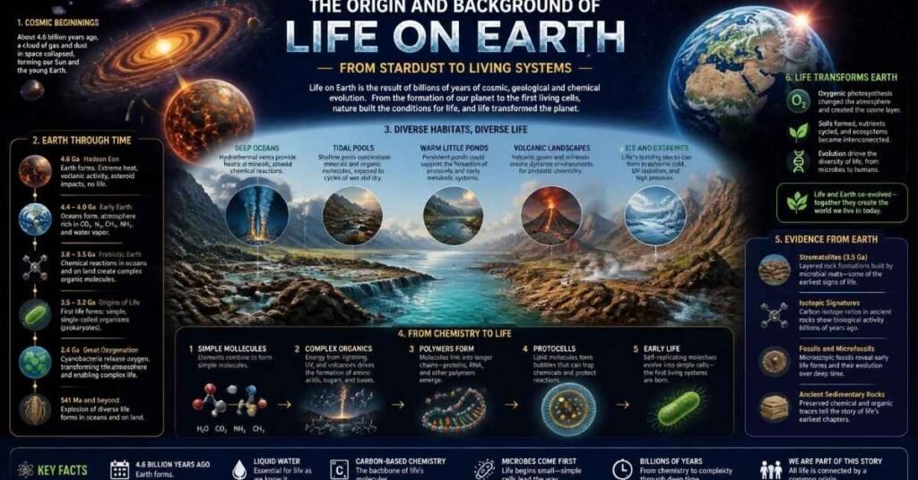 Origin & Background
