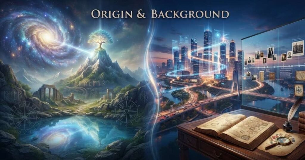 Origin & Background