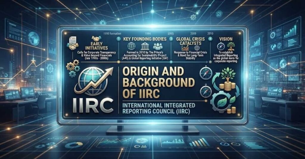 Origin and Background of IIRC