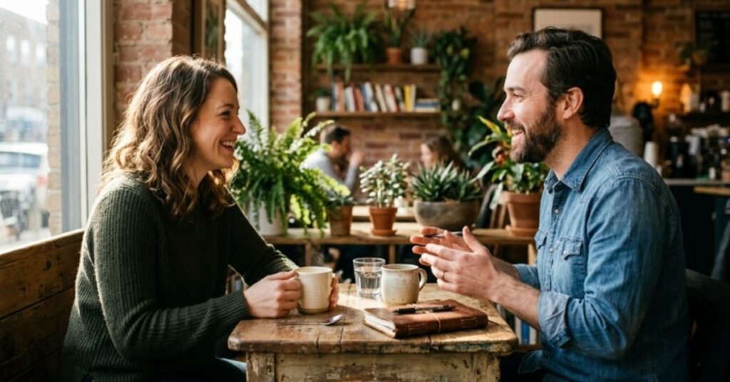 Real-Life Conversations