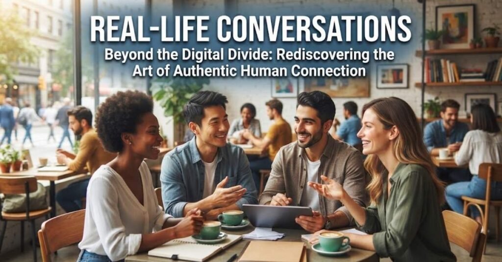 Real-Life Conversations