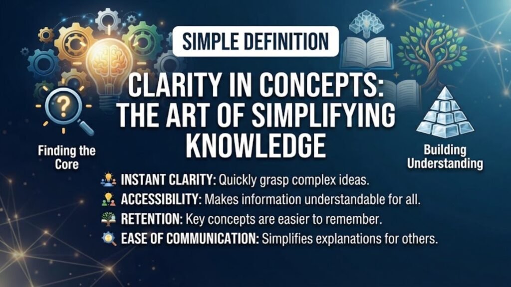 Simple Definition: