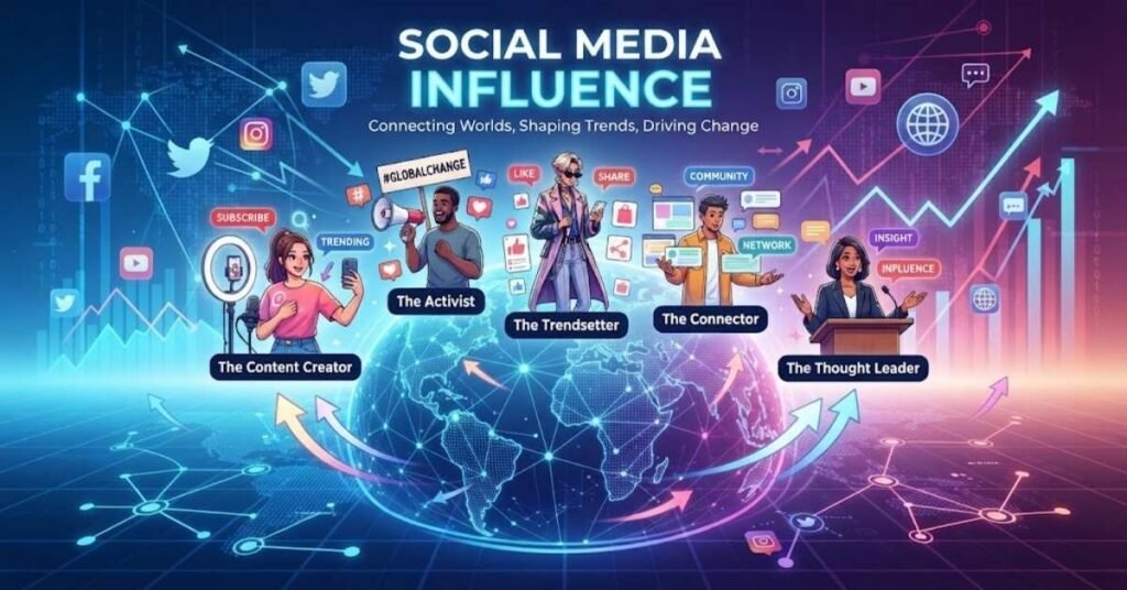 Social Media Influence