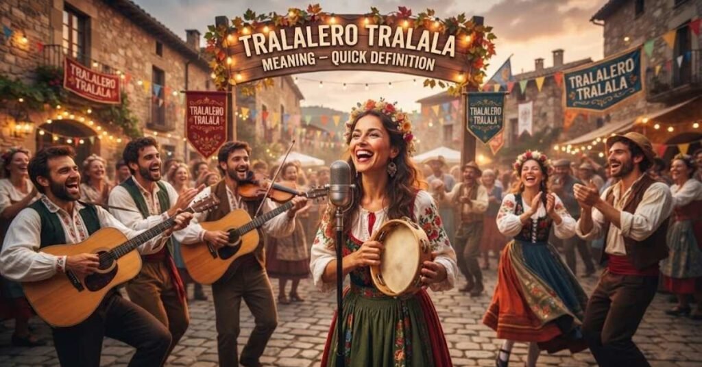 Tralalero Tralala Meaning – Quick Definition