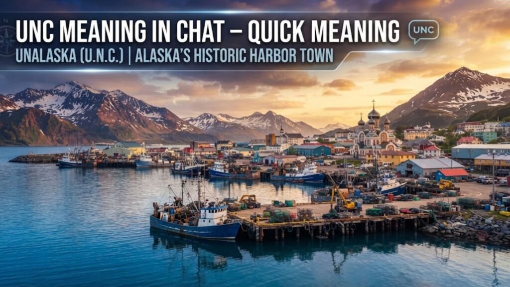 UNC Meaning in Chat – Quick Meaning