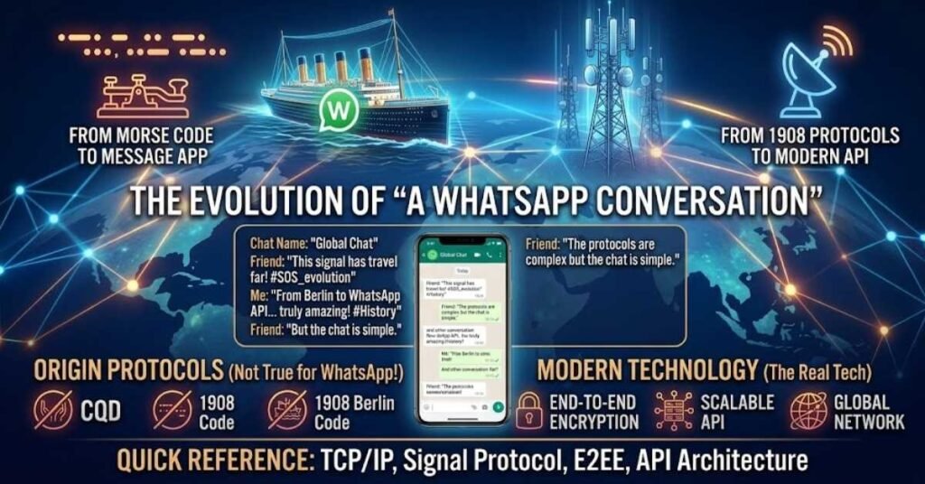 WhatsApp Conversation