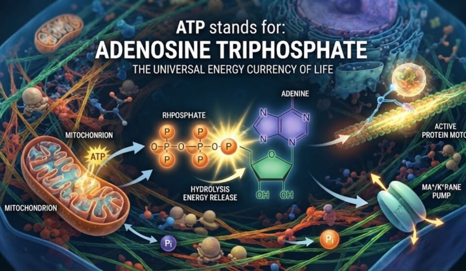 atp meaning text