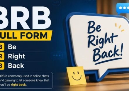 brb full form