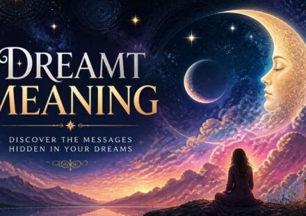 dreamt meaning