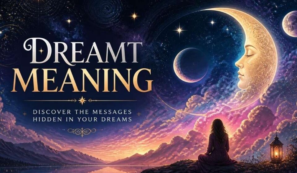 dreamt meaning