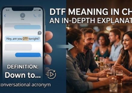 dtf meaning in chat