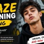 glaze meaning slang