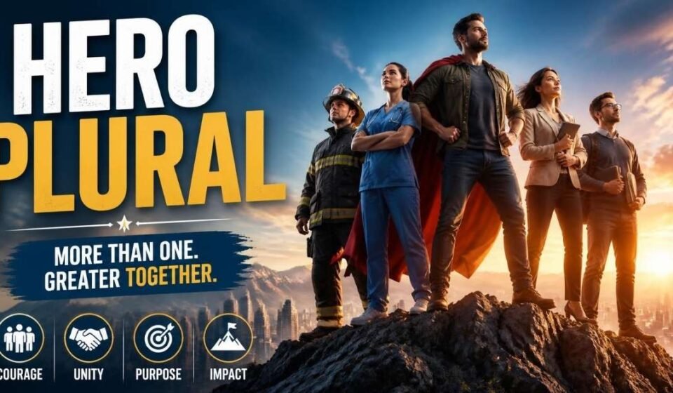 hero plural