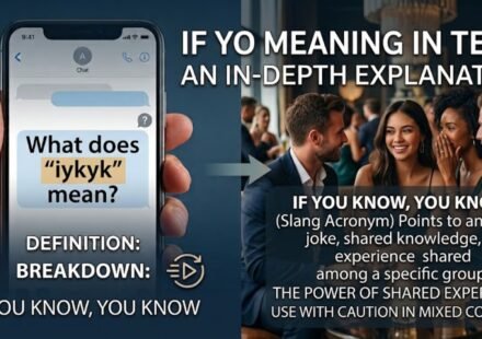 iykyk meaning