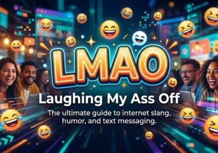 lmao meaning