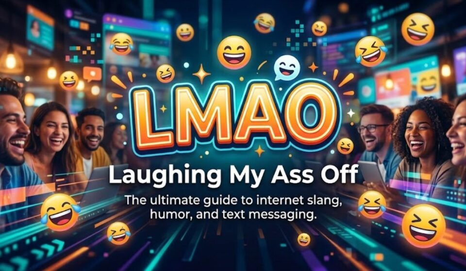 lmao meaning