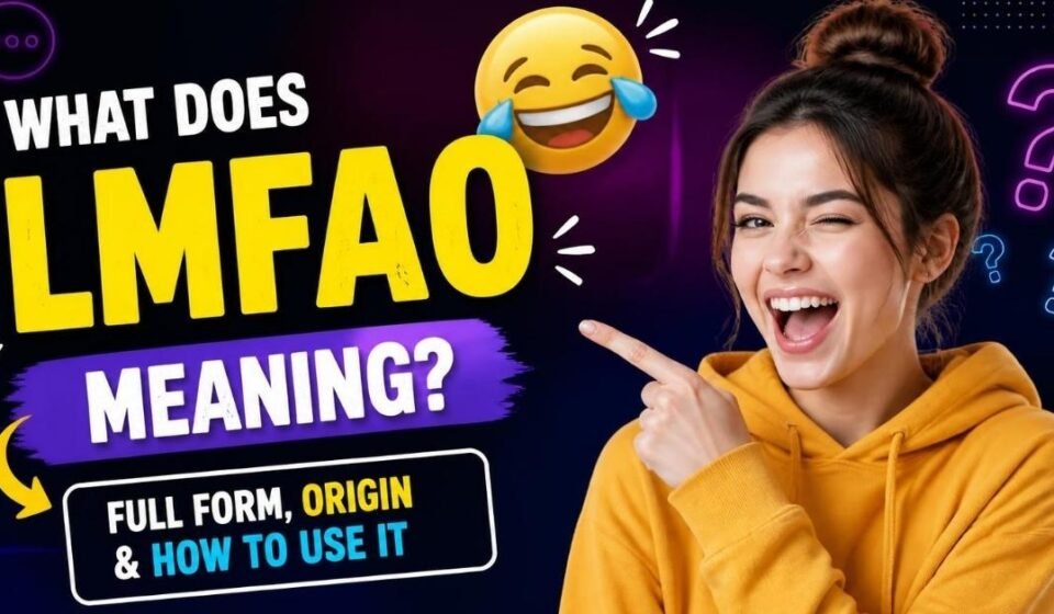 lmfao meaning