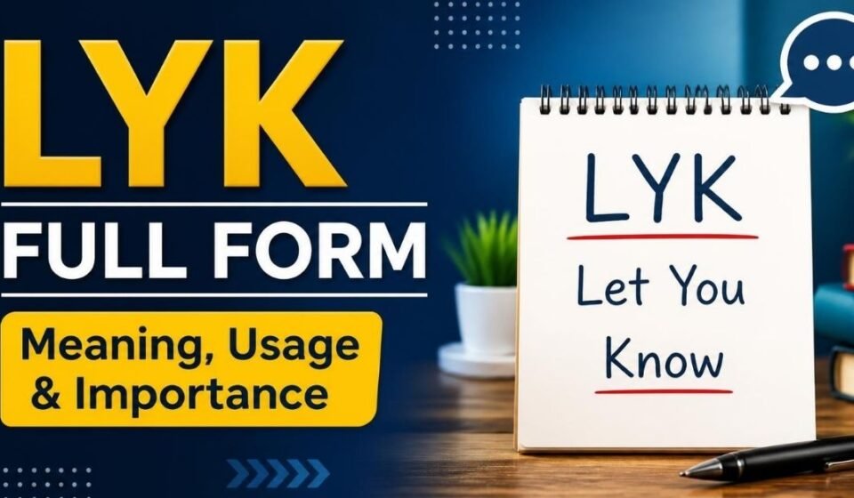 lyk full form
