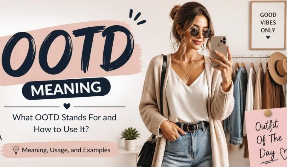 ootd meaning