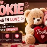 pookie meaning in love
