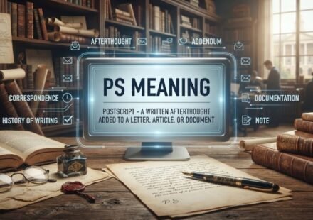 ps meaning