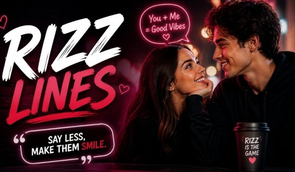 rizz lines