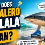 what does tralalero tralala mean