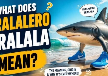 what does tralalero tralala mean