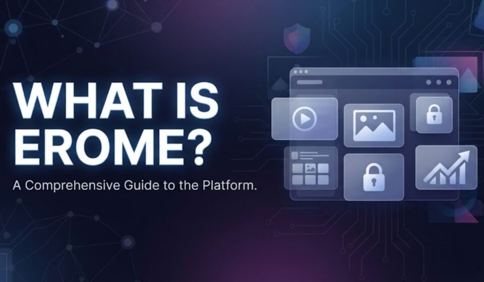 what is erome