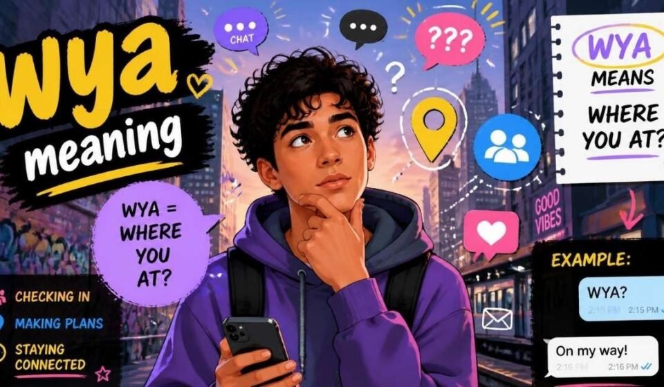 wya meaning