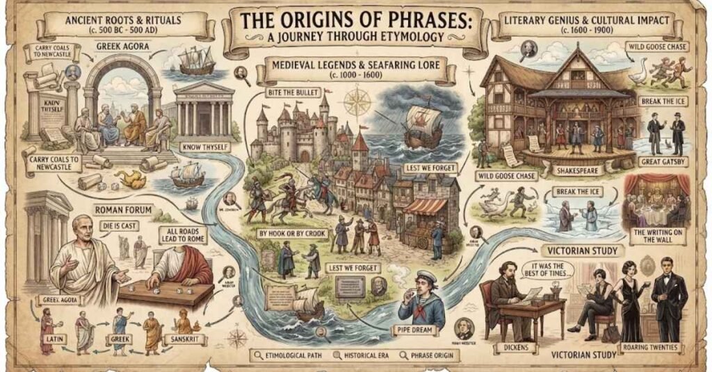Where Did the Phrase Come From?